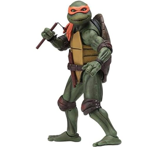 Doyomtoy superhéroe, Juguete Tortuga Ninja, muñecos de Actividades, Regalos de cumpleaños, Decoraciones, coleccionables Doyomtoy superhéroe, Juguete Tortuga Ninja, muñecos de Actividades, Regalos de cumpleaños, Decoraciones, coleccionables