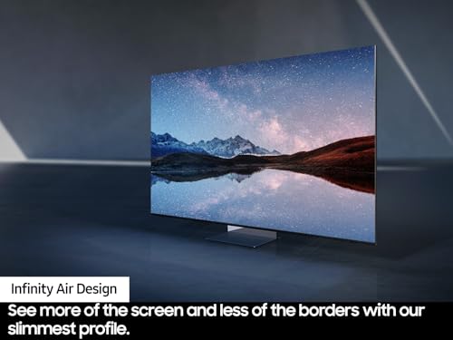 Samsung 75 inch QN900C 8K TV