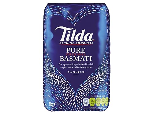 Tilda Basmati Rice, 1kg