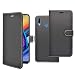 Produktbild Klappetui Schwarz Kompatibel mit Honor Play