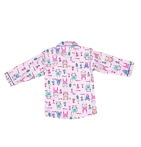 Image of Cotton Night Suits for Kids
