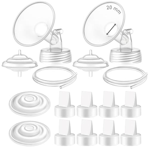 Repuestos Maymom compatibles bomba Spectra S1 S2 9 Plus