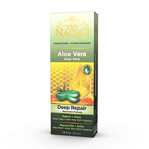 Tio Nacho Aloe Vera Deep Repair Conditioner, 14 Ounce #TOP1