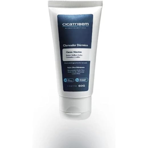Clareador Dérmico Cicatribem 60g