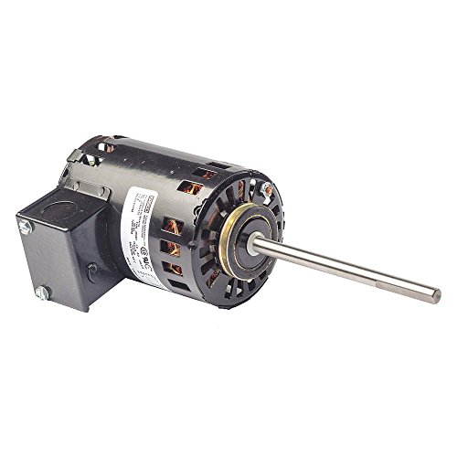 OEM Blower, 6-1/4 in. Overall D., 115VAC