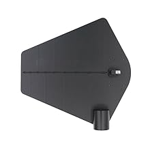 Generic Directional UHF Paddle Antenna for Sennheiser Active Antenna Combiner AC 41 for Evolution Wireless G4 Systems Passive directional antenna. Transmitting and receiving antenna. Apex angle: approx. 100° Front-to-back ratio: ≥ 14 dB