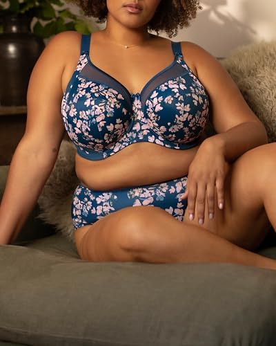 GODDESS Women's Kayla Underwire Banded Bra - 3