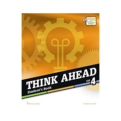 THINK AHEAD 4ºESO ST 19 livre scolaire anglais grammaire exercices