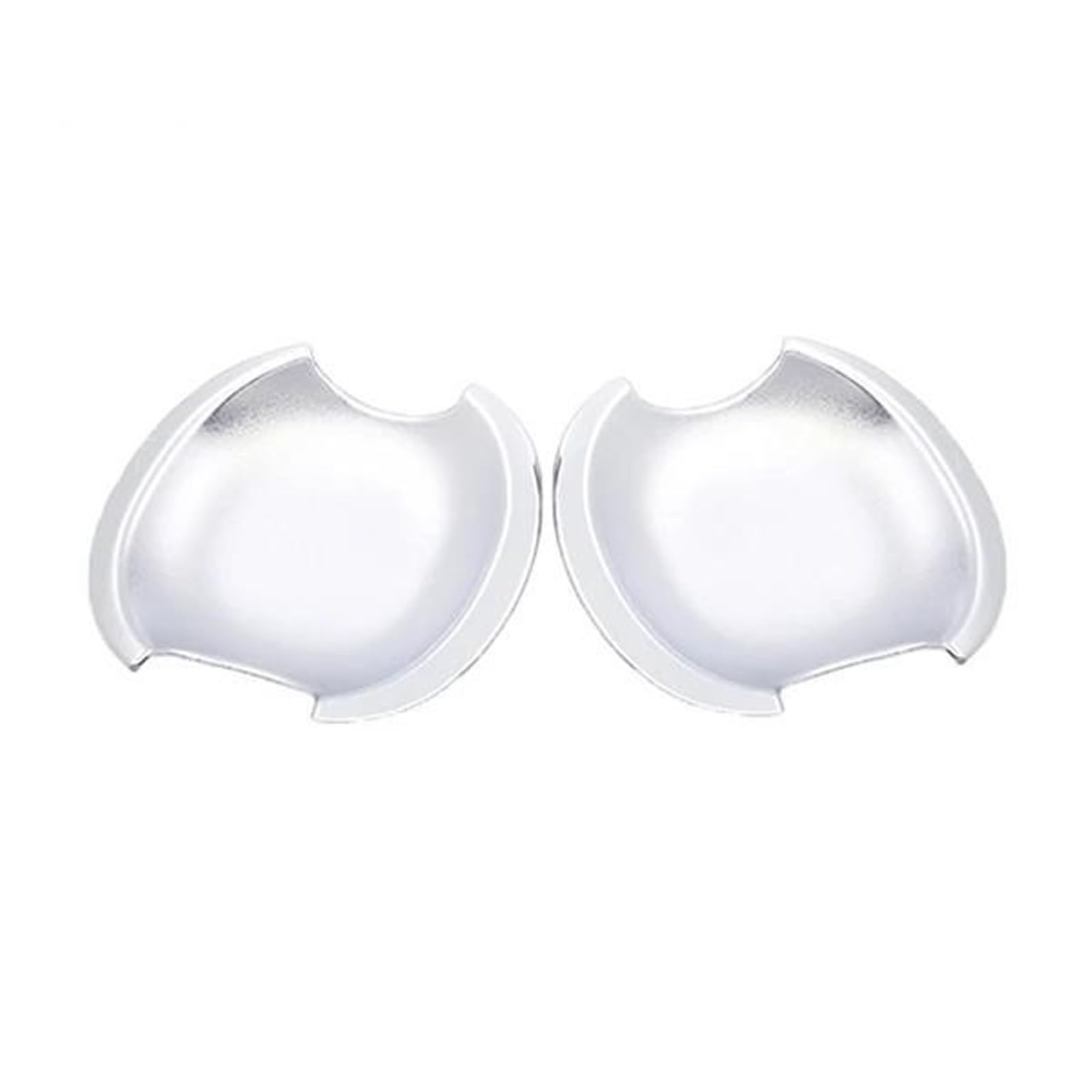HJKDSZ Car Door Protection for Nissan for Juke F15 for Infiniti Esq 2010~2019 Car Exterior Door Handle Cover Car Door Handle Protection(Style 1)