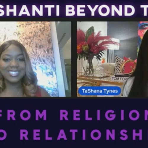 Couverture de Transitioning from religion to relationship