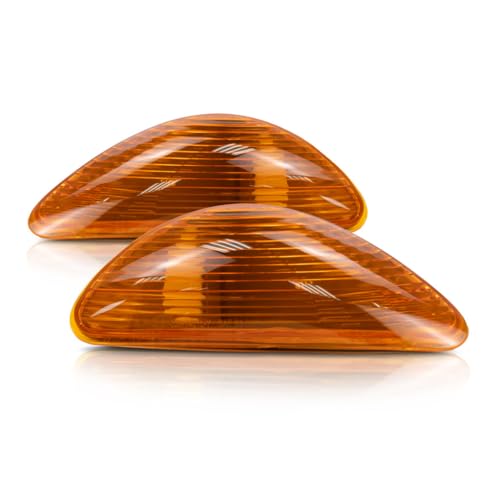 For International 4100/4200 / 4300/4400 Signal Light Unit 2003 04 2005 Pair Driver and Passenger Side 3561965C1