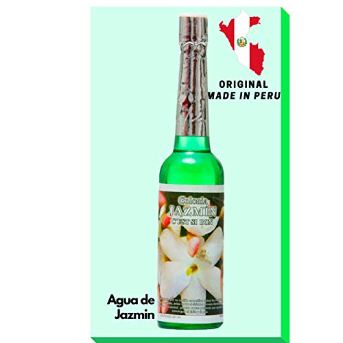 Agua de Jazmin 221ml Spirit Florida Water - original Murray & Lanman aus Peru, für Mann und Frau. Ein Cologne-Duft: stark, süß, blumig, exotisch. Verscheidene Düfte. Große Auswahl.