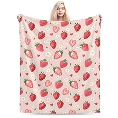 Strawberry Blanket-3