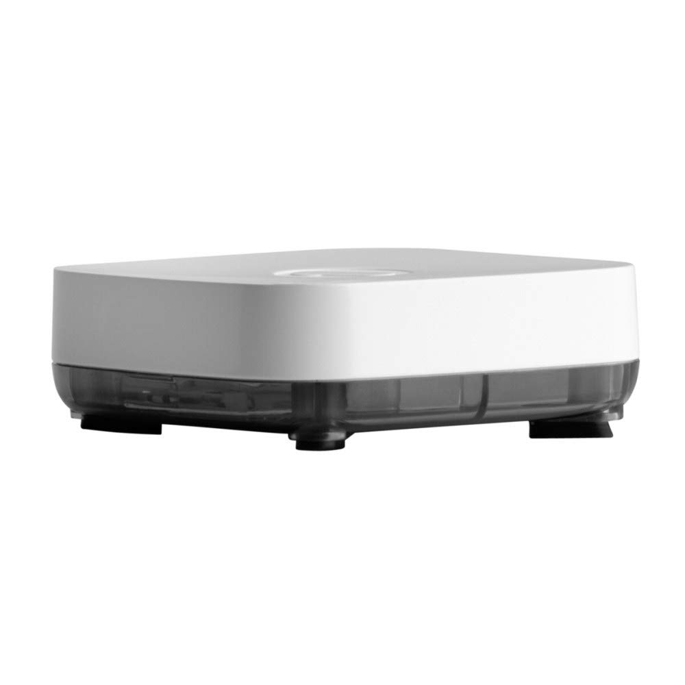 One For All SV1810, Receptor de música Bluetooth, Transmite música de manera inalámbrica, Plug & Play, blanco