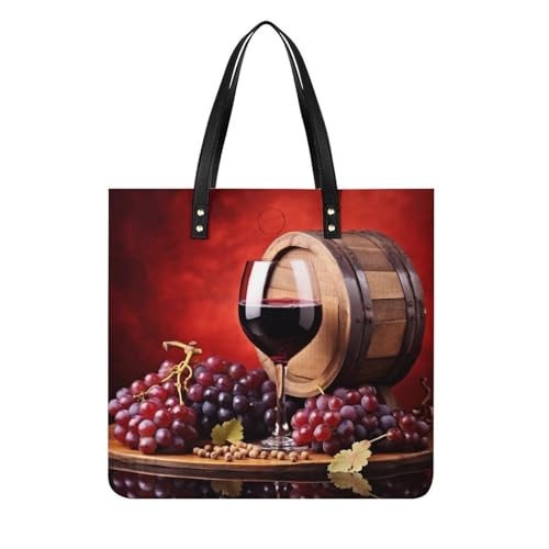 Sac à main en cuir blanc 39x39 cm grand format pour femme