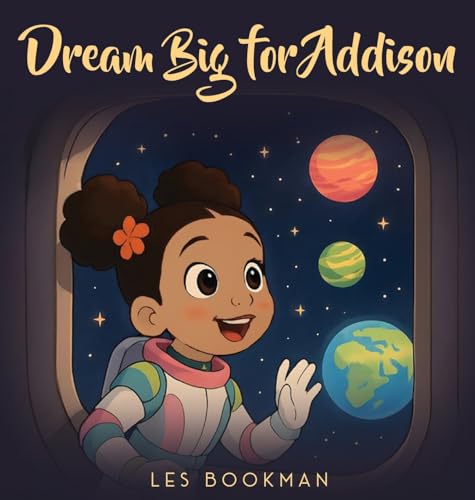 Dream Big For Addison