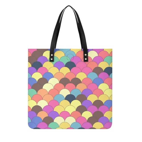 Sac à main shopper sirène finis les sacs trop petits pour vos grands voyages