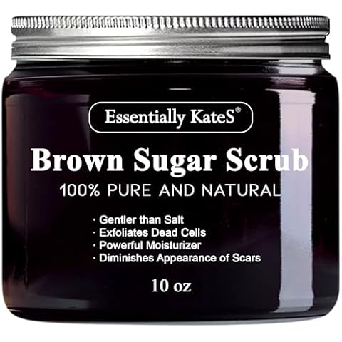 Essentially KateS Brown Sugar Scrub 10 oz Cover