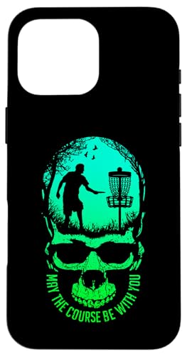 May The Course Be With You �f�B�X�N�S���t�v���[���[ �X�J�� �T���Z�b�g �X�}�z�P�[�X iPhone 16 Pro Max �p