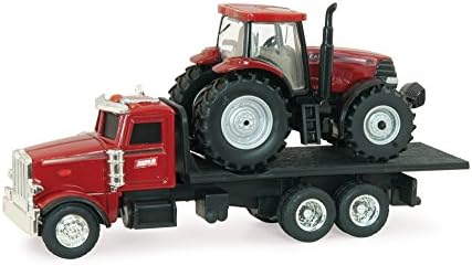 Ertl Collectibles Case IH Dealer Truck with Puma Tractor