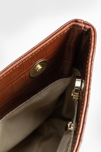 Image of Coucoland Clutch Purse for Women - Evening Bags PU Leather Glitter Fashion Purse Handbag for Wedding Party Daily | PU Leather