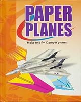 Paper Planes 1405420030 Book Cover