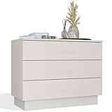 Cassetti con apertura TIP-ON - Si aprono con una semplice pressione, consentendo un frontale senza maniglie e un design minimalista.