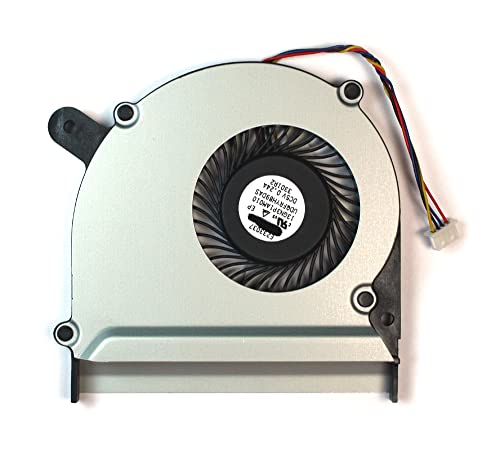 Power4Laptops Replacement Laptop Fan Compatible with Asus F502C