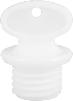 NOLITOY Hot Water Bottle Stopper Hot Water Bottle Cap Replacement 22.5mm Hot Water Bag Plug Sealing Plug for Hot Water Sack