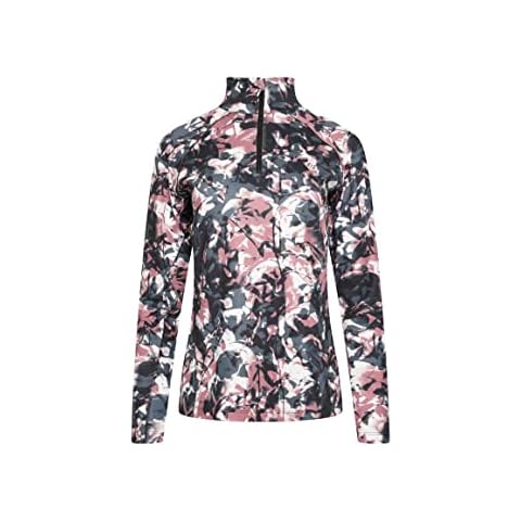 Dare 2b Womens Divulge Core Stretch Half Zip Sweater Cover