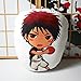 JunziWing Kurokos Basketball Peluche, Cosplay Kagami Taiga Figura Bambola di Peluche, Regalo di San Valentino per Fidanzata 42Cm