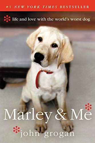 Post 98: Marley and Me: Folks, the Dog is Real