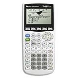  Texas Instruments TI-82 Plus - Calculadora gráfica, blanco