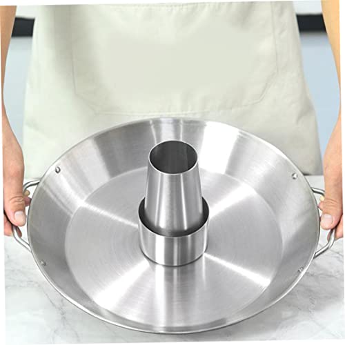 Rôtissoire de poulet en acier inoxydable durable pour cuisson verticale - 3