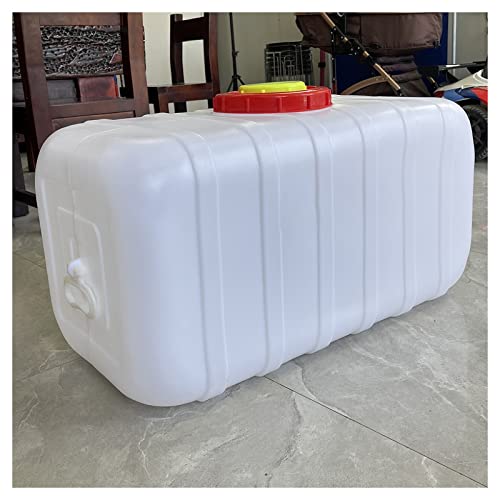 Grandes canettes d'eau de stockage avec robinet étanche durable