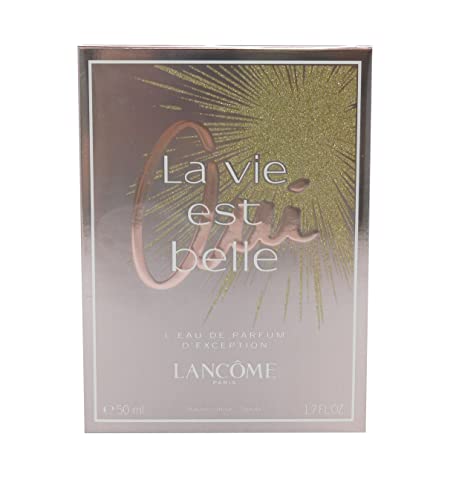 Lancome Oui La Vie Est Belle Eau De Parfum, Spray - Profumo Donna 50 Ml