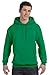 Hanes Men's Fleece Full Cut Athletic Hooded Pullover