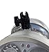 Soporte GPS/Smartphone con Bola RAM para Piaggio Beverly 300/350