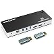 WAVLINK Thunderbolt 3 Dockingstation mit 60 Watt Ladeleistung