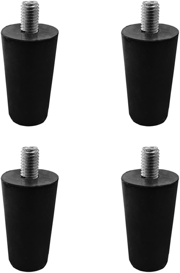 Rubber Feet fits for Blackstone Tabletop Griddles, Black