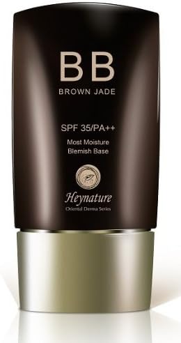 Heynature - Most Moisture BB Cream Brown Jade SPF35/ PA++ (40g)
