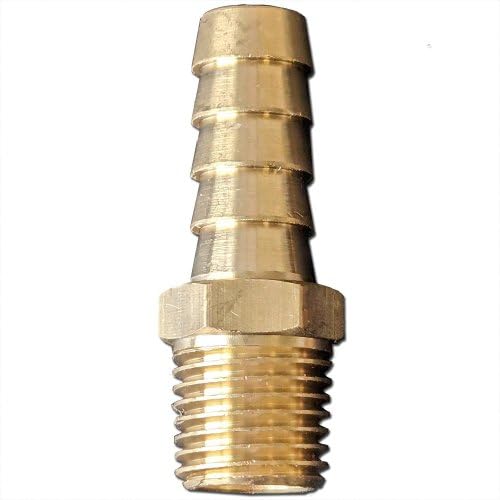 タケノコ15キロ　　　ごまじろう Amazon.co.jp: 黄銅製ホースニップルNPT1/2(オネジ)×15mm(適合