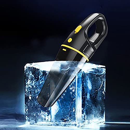 AYSIS Car Vacuum Cleaner High Power Powerful Portable, Handheld Vacuums 120 Watt / 5.5 KPA - 15 Ft Cord, Wet and Dry Car Vacuum Cleaner Car Copper Power Feature Material Car Cleaning - Image 9