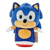 Hallmark itty bittys Sega Sonic The Hedgehog Plush Toy, Gift for Gamers