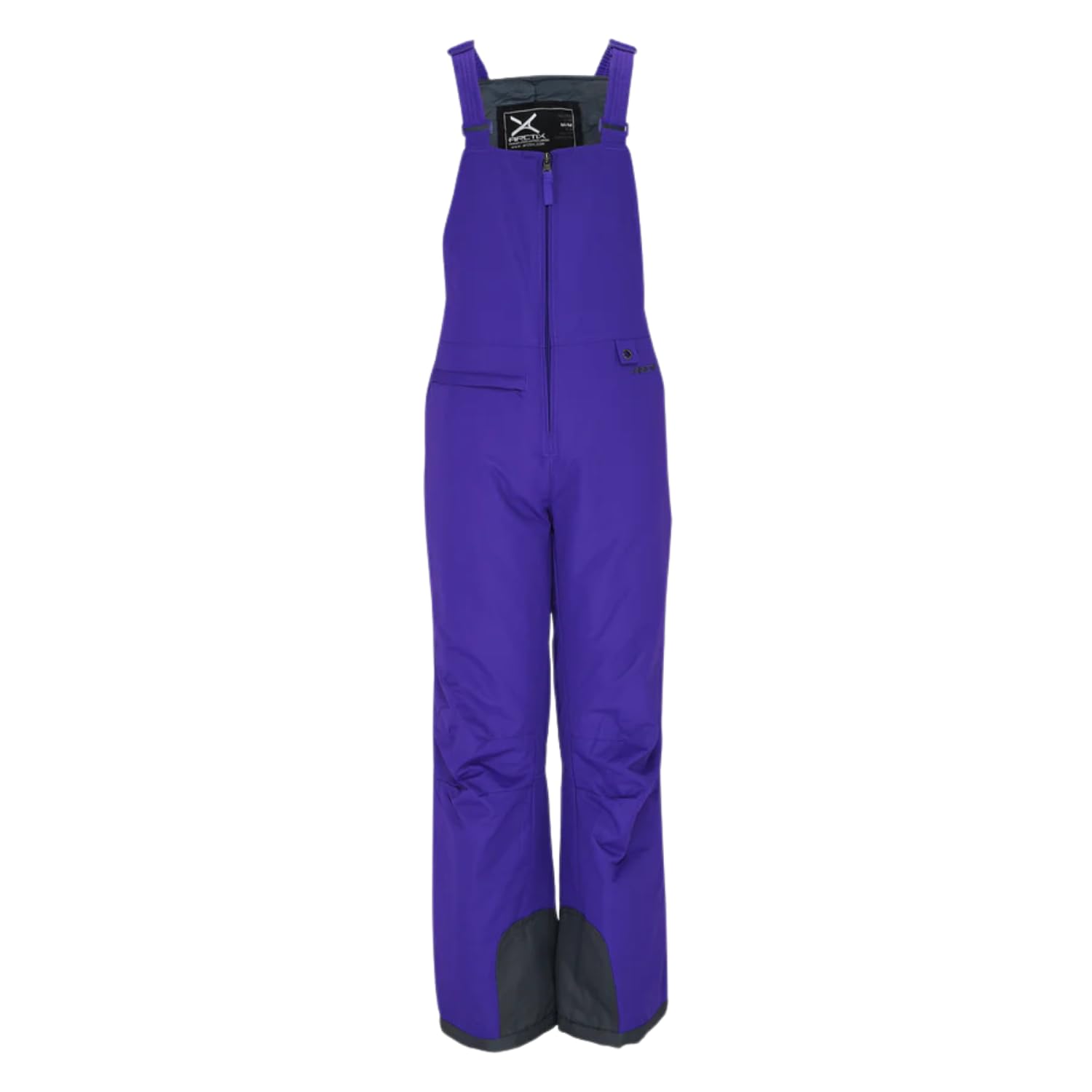 Kids Insulated Snow Bib Overalls