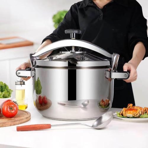 Olla a presión acero inoxidable 304 0.1 L miniatura 4