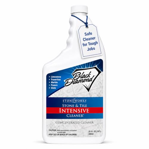 Stone & Tile Intensive Cleaner for Travertine & Natural Ston...
