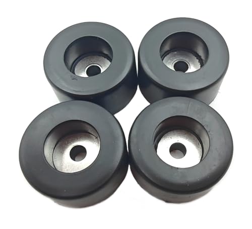 192310GS Anti Vibration Foot Pad Isolator Rubber Bumper for Compr...