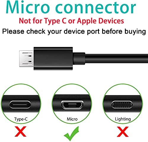 image for Rahhaze 5Ft Wall Charger Cable Fit for Bose SoundLink Color II/2, Mini