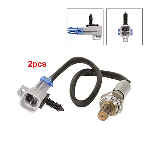 Sensor de Oxígeno 2PCS Upstream Downstream para Chevy GMC miniatura 2